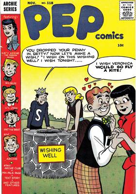 PEP Comics: PEP Comic #118