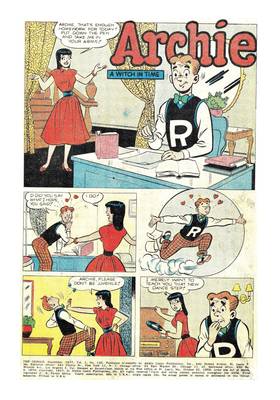 Read PEP Comics  123 Page 3 in English