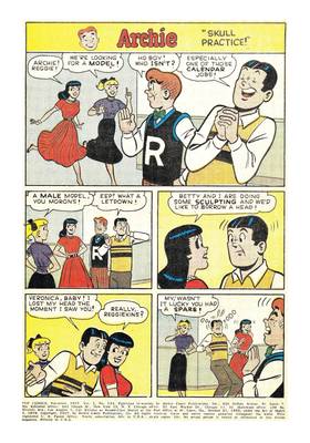 Read PEP Comics  124 Page 3 in English