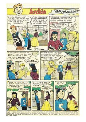 Read PEP Comics  119 Page 3 in English