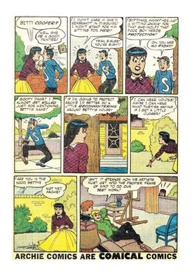 Read PEP Comics  94 Page 4 in English