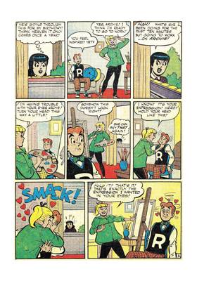 Read PEP Comics  94 Page 5 in English