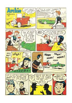 Read PEP Comics  94 Page 8 in English
