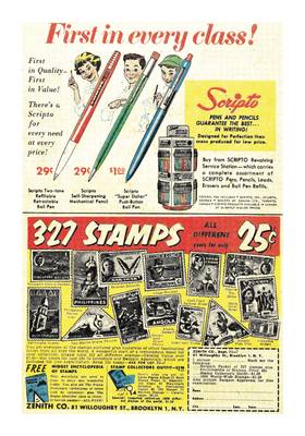 Read PEP Comics  94 Page 9 in English