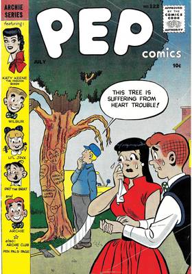 PEP Comics: PEP Comic #122