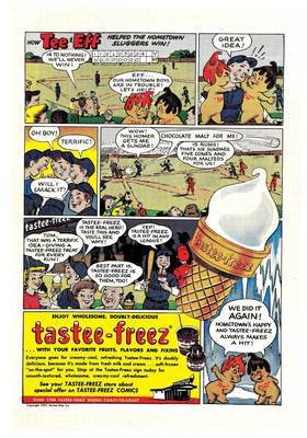 Read PEP Comics  122 Page 2 in English