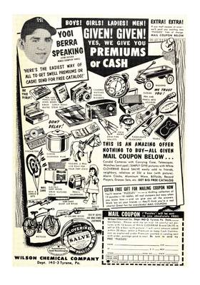 Read PEP Comics  121 Page 2 in English