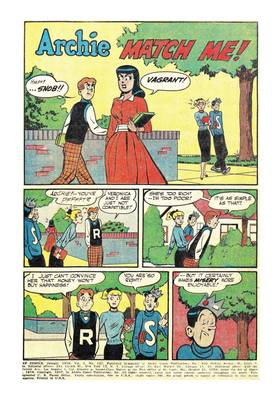 Read PEP Comics  125 Page 3 in English