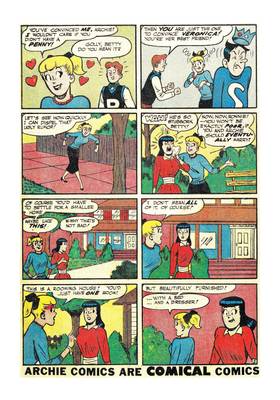 Read PEP Comics  100 Page 4 in English