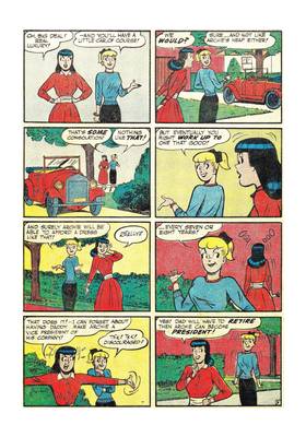Read PEP Comics  100 Page 5 in English