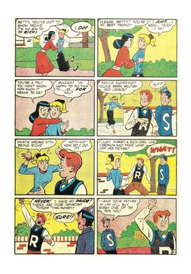 Read PEP Comics  100 Page 6 in English