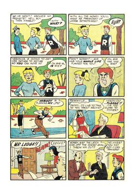 Read PEP Comics  100 Page 7 in English