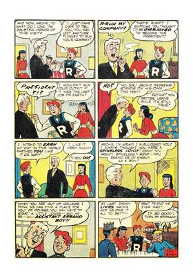Read PEP Comics  100 Page 8 in English