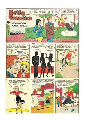 Read PEP Comics  100 Page 10 in English