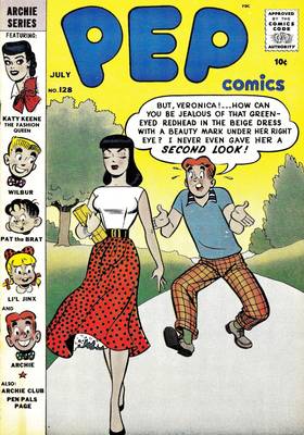 Read PEP Comics  128 Page 1 in English