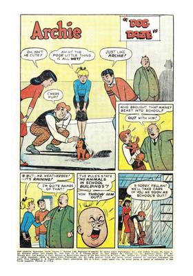 Read PEP Comics  129 Page 3 in English