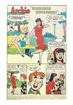 Read PEP Comics  130 Page 3 in English