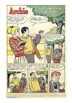 Read PEP Comics  131 Page 3 in English
