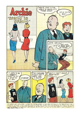 Read PEP Comics  132 Page 3 in English