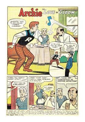 Read PEP Comics  133 Page 3 in English