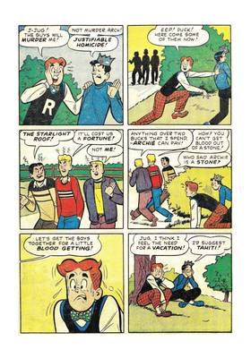 Read PEP Comics  108 Page 6 in English