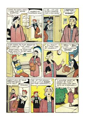 Read PEP Comics  108 Page 7 in English