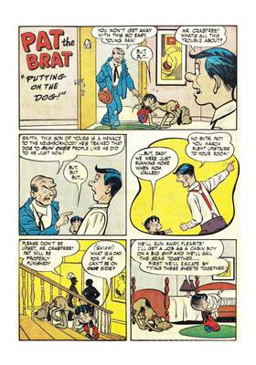 Read PEP Comics  108 Page 10 in English