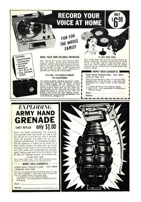 Read PEP Comics  134 Page 2 in English