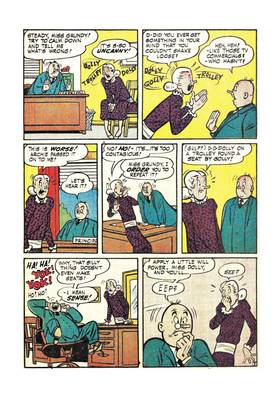 Read PEP Comics  109 Page 5 in English