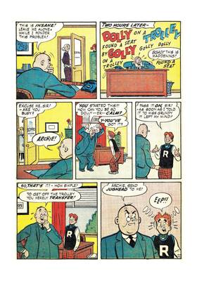 Read PEP Comics  109 Page 6 in English