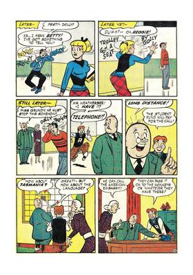 Read PEP Comics  109 Page 7 in English
