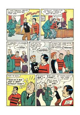 Read PEP Comics  109 Page 8 in English