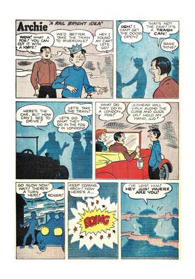 Read PEP Comics  109 Page 10 in English