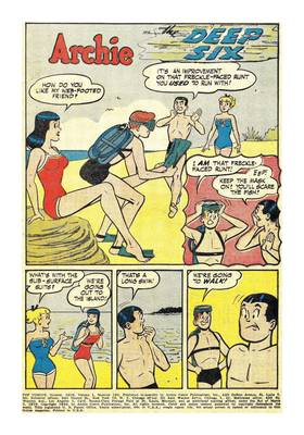 Read PEP Comics  135 Page 3 in English