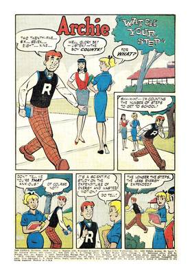 Read PEP Comics  136 Page 3 in English