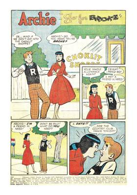 Read PEP Comics  137 Page 3 in English