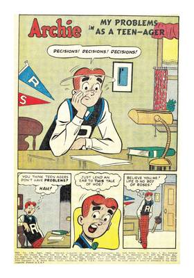 Read PEP Comics  138 Page 3 in English