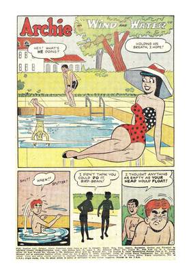 Read PEP Comics  142 Page 3 in English