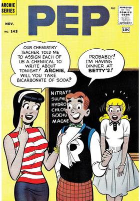 PEP Comics: PEP Comic #143