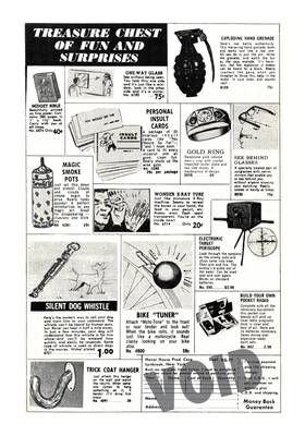 Read PEP Comics  143 Page 2 in English