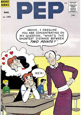 PEP Comics: PEP Comic #145