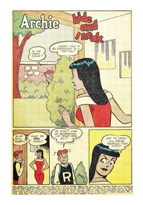 Read PEP Comics  145 Page 3 in English