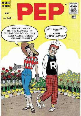 PEP Comics: PEP Comic #146