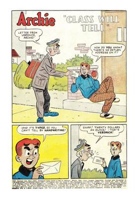 Read PEP Comics  146 Page 3 in English