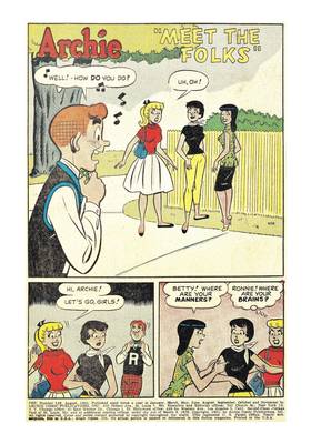 Read PEP Comics  148 Page 3 in English