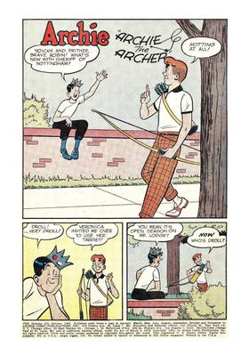 Read PEP Comics  150 Page 3 in English