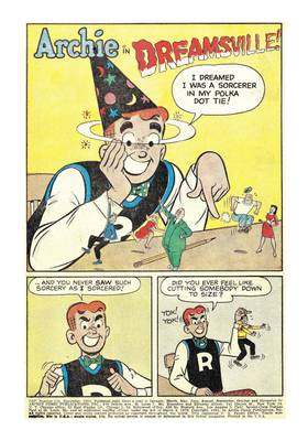 Read PEP Comics  151 Page 3 in English