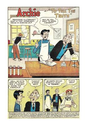 Read PEP Comics  152 Page 3 in English