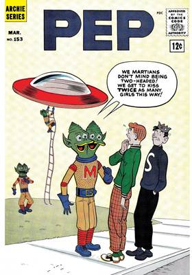 Read PEP Comics  153 Page 1 in English