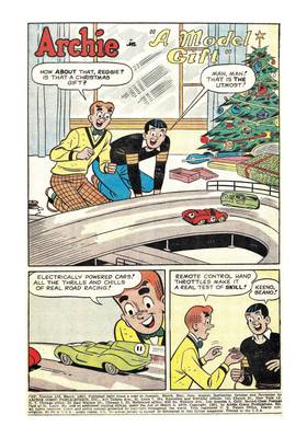 Read PEP Comics  153 Page 3 in English